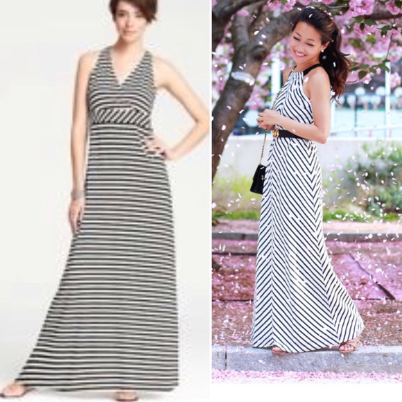 ann taylor maxi